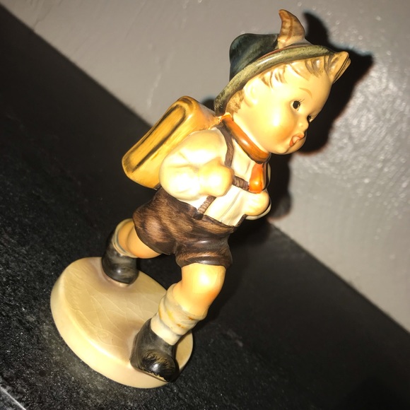 Goebel Hummel School Boy - Picture 3 of 8